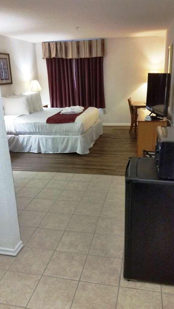 SureStay Plus Hotel by Best Western Berkeley Springs Zimmer foto