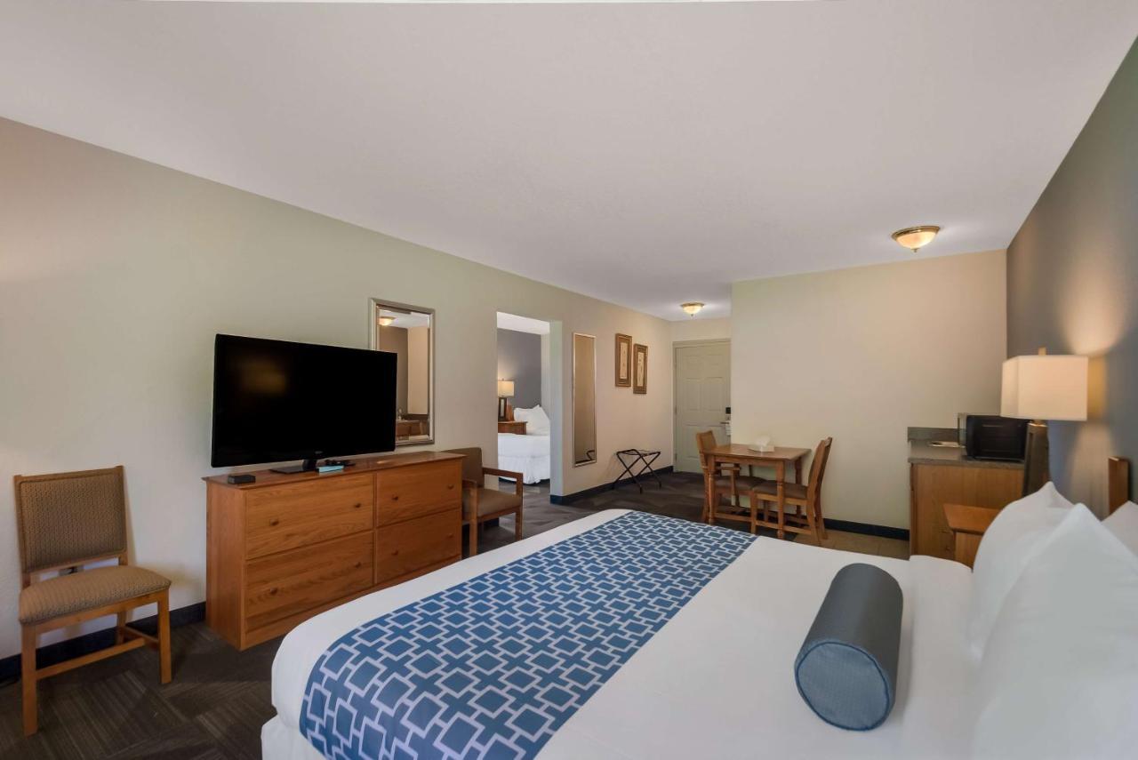 SureStay Plus Hotel by Best Western Berkeley Springs Exterior foto