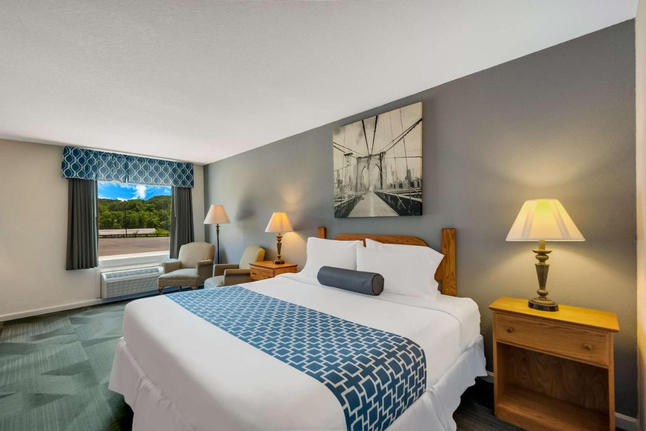 SureStay Plus Hotel by Best Western Berkeley Springs Exterior foto