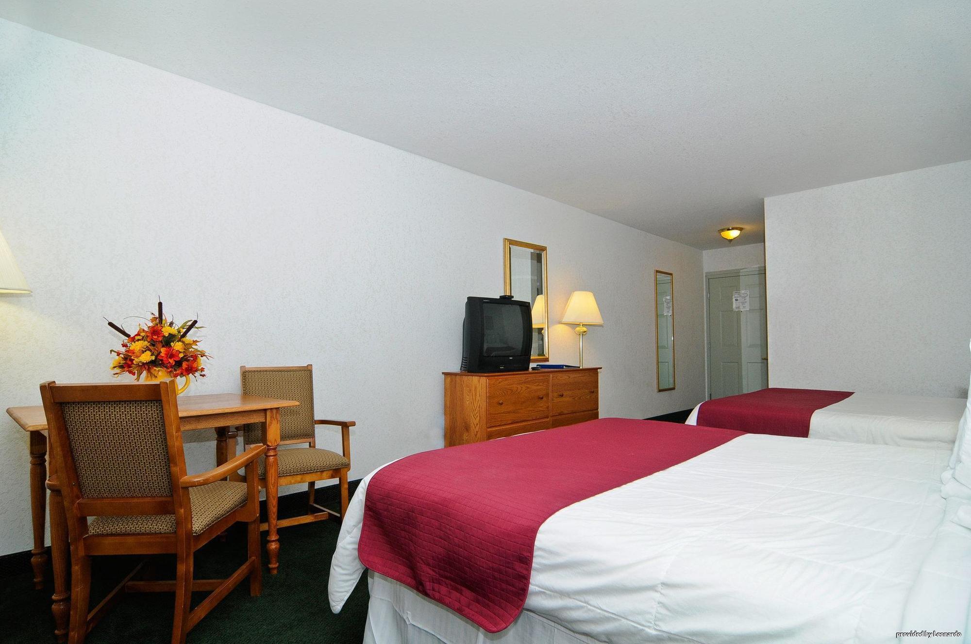 SureStay Plus Hotel by Best Western Berkeley Springs Exterior foto