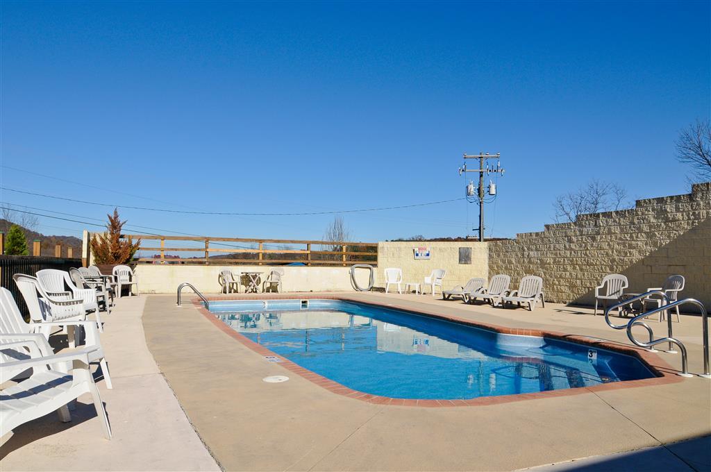 SureStay Plus Hotel by Best Western Berkeley Springs Einrichtungen foto