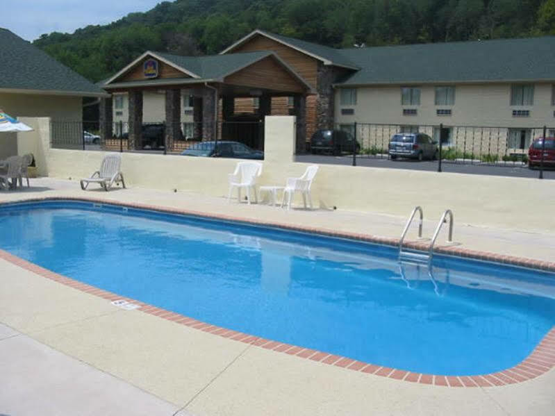SureStay Plus Hotel by Best Western Berkeley Springs Exterior foto