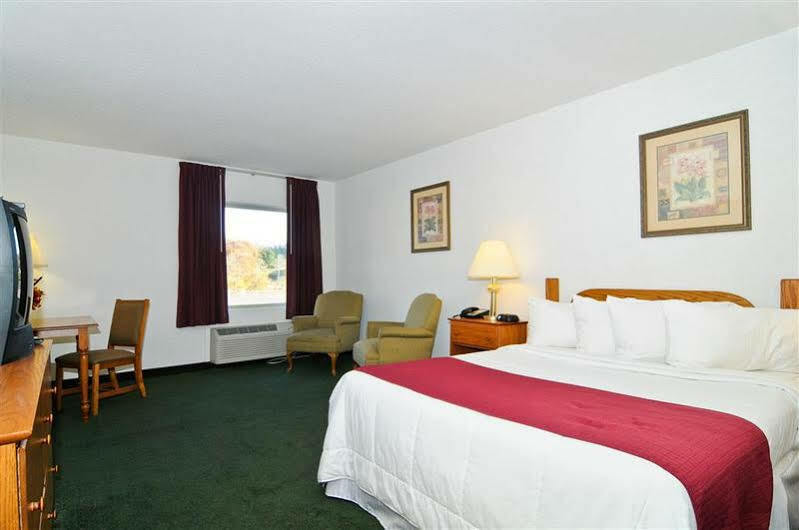 SureStay Plus Hotel by Best Western Berkeley Springs Exterior foto