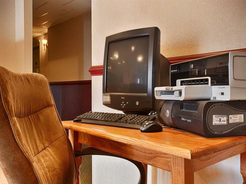 SureStay Plus Hotel by Best Western Berkeley Springs Exterior foto
